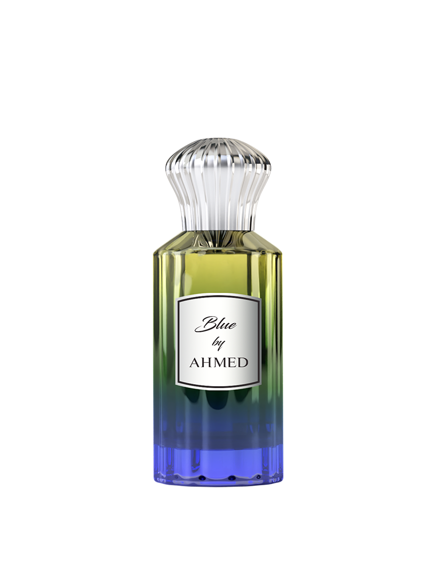 Blue By Ahmed - Ahmed Al Maghribi Extrait De Parfum - Crazzy Deal