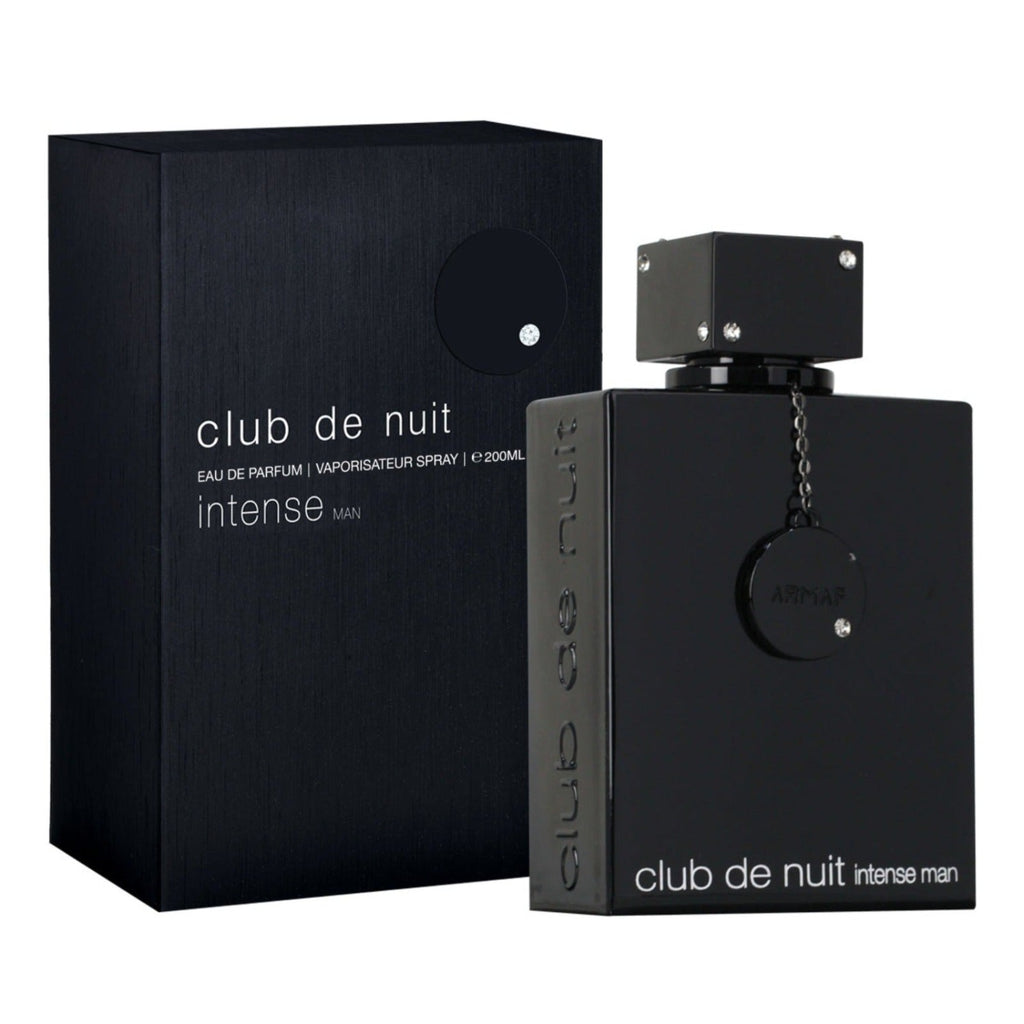 Armaf Club De Nuit Intense Eau De Parfum for Men (EDP) - Woody Spicy Luxury Fragrance - Crazzy Deal