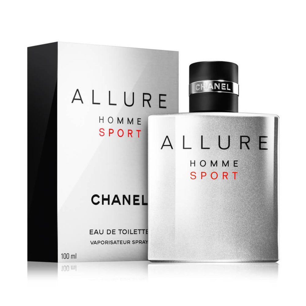 Chanel Allure Homme Sport Eau De Toilette For Men - Crazzy Deal