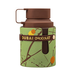Armaf Odyssey Dubai Chocolat Eau De Parfum (EDP) - Gourmand Edition Unisex Oriental Vanilla Indulgent & Sophisticated Fragrance - Crazzy Deal