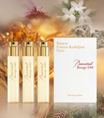 Maison Francis Kurkdjian MFK Baccarat Rouge 540/ BR 540 Eau De Parfum - 11 ml