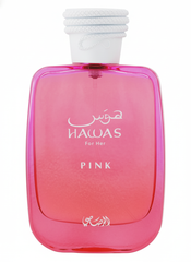 Rasasi Hawas Pink Eau De Parfum For Unisex (New Launch) - Crazzy Deal
