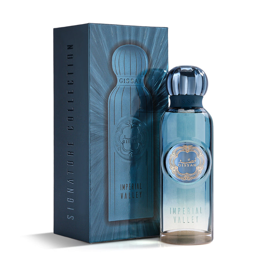 Gissah Imperial Valley Eau De Parfum for Unisex