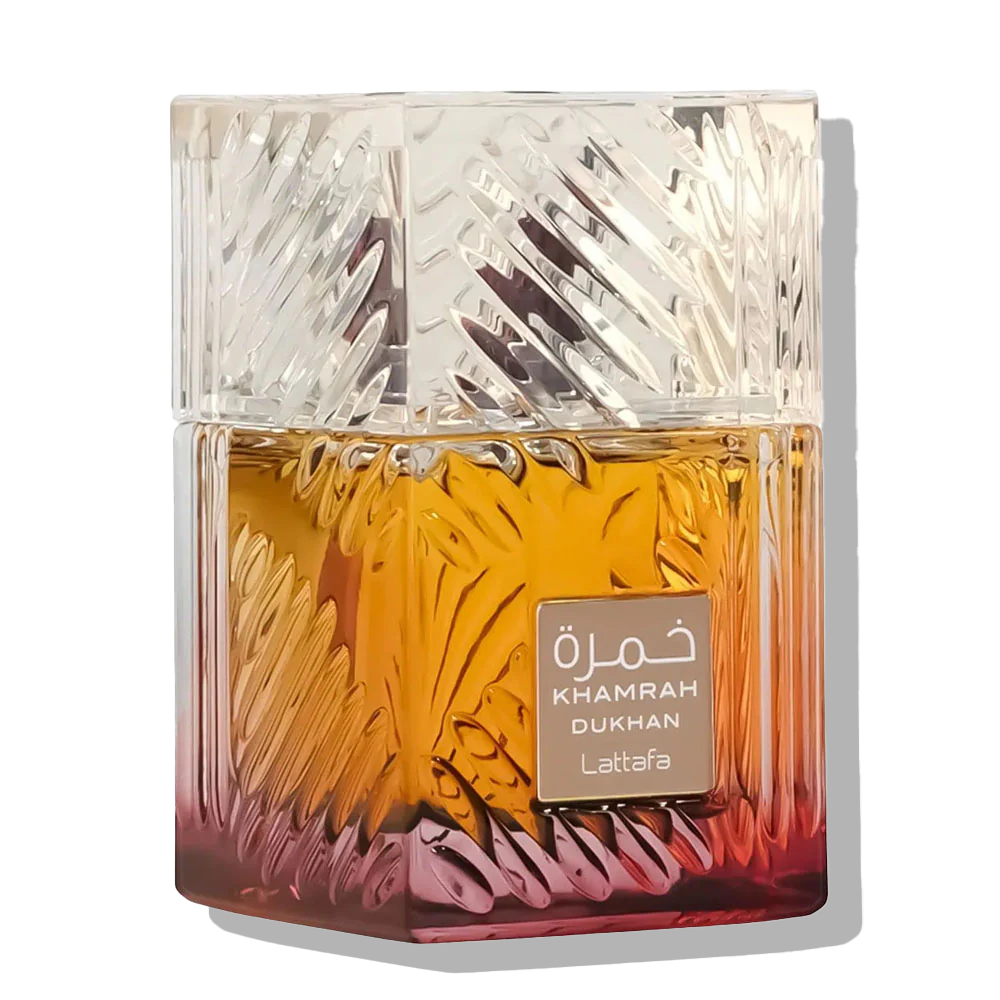 Lattafa Khamrah Dukhan Eau De Parfum For Men(New Release 2025) - Crazzy Deal