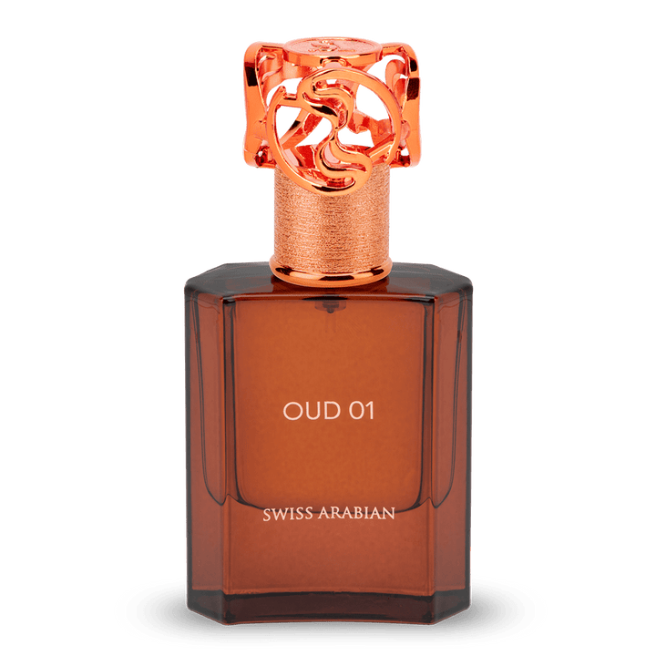 Swiss Arabian Shaghaf OUD 01 Extrait de Parfum For Unisex - Crazzy Deal