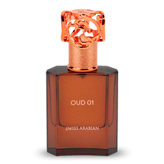 Swiss Arabian Shaghaf OUD 01 Extrait de Parfum For Unisex - Crazzy Deal