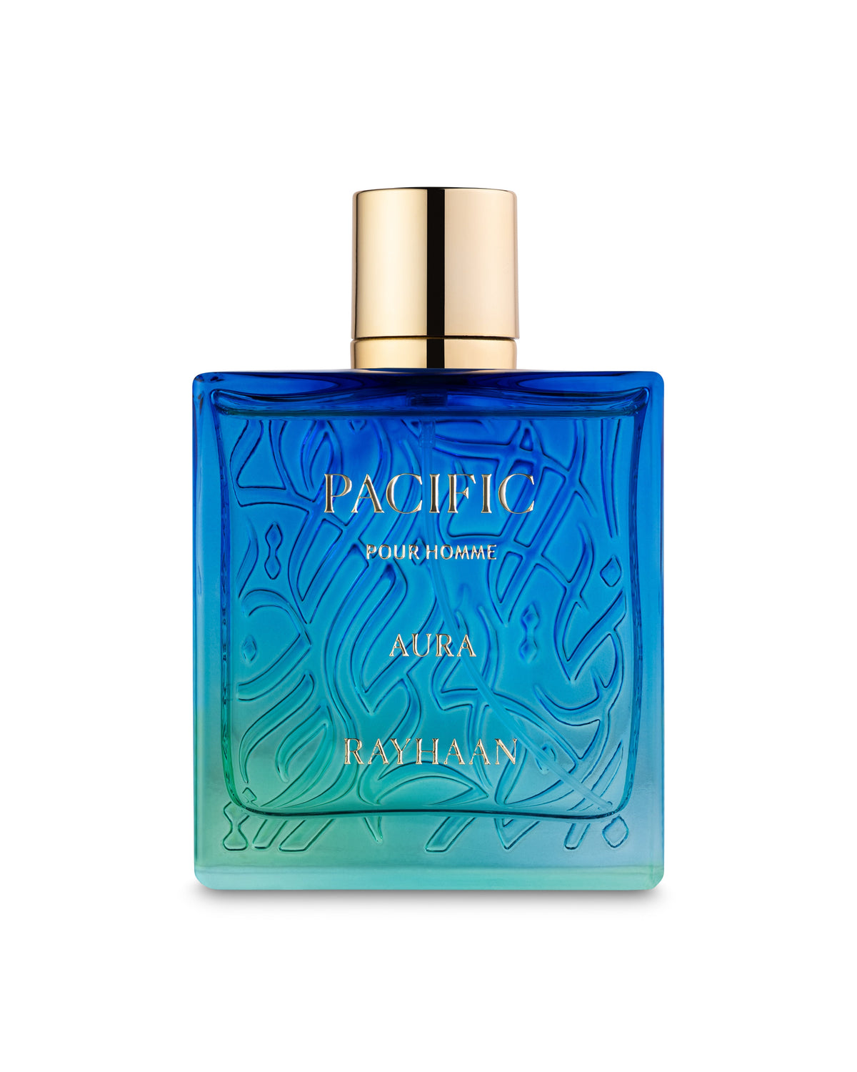 Rayhaan Pacific Aura Eau De Parfum For Men - Crazzy Deal