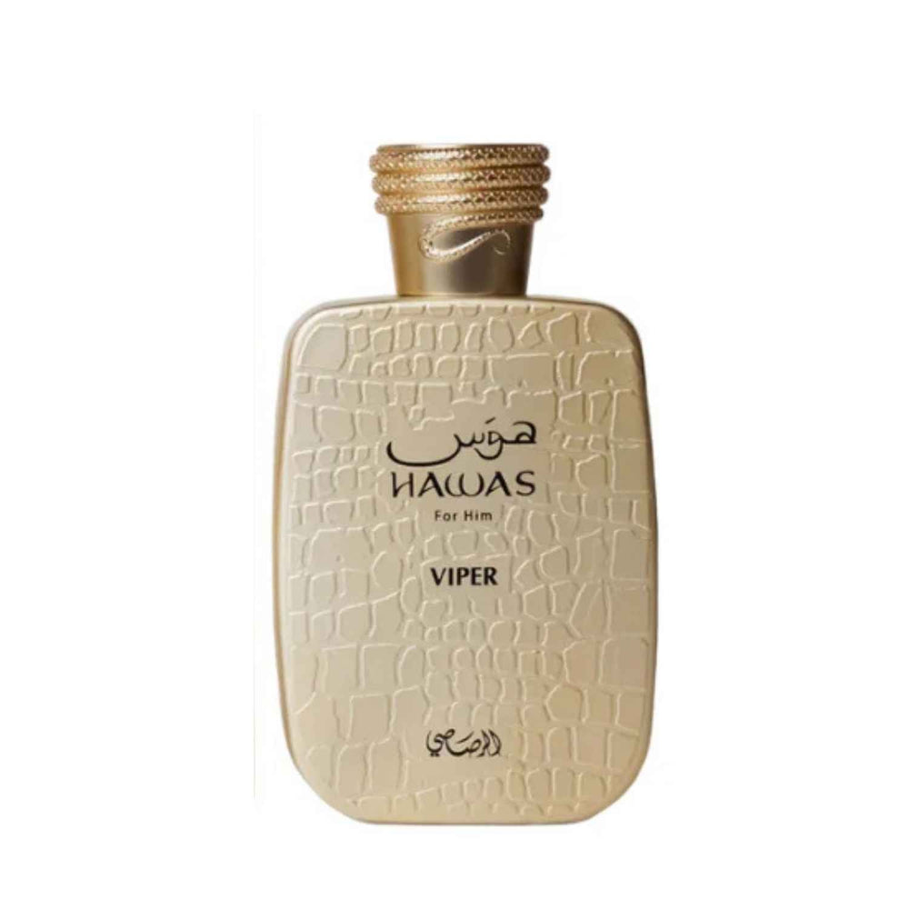 Rasasi Hawas Viper Eau De Parfum For Unisex (New Launch) - Crazzy Deal