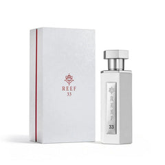 Reef 33 White Eau De Parfum For Unisex