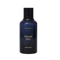 Naseem Sublime Oud - Crazzy Deal