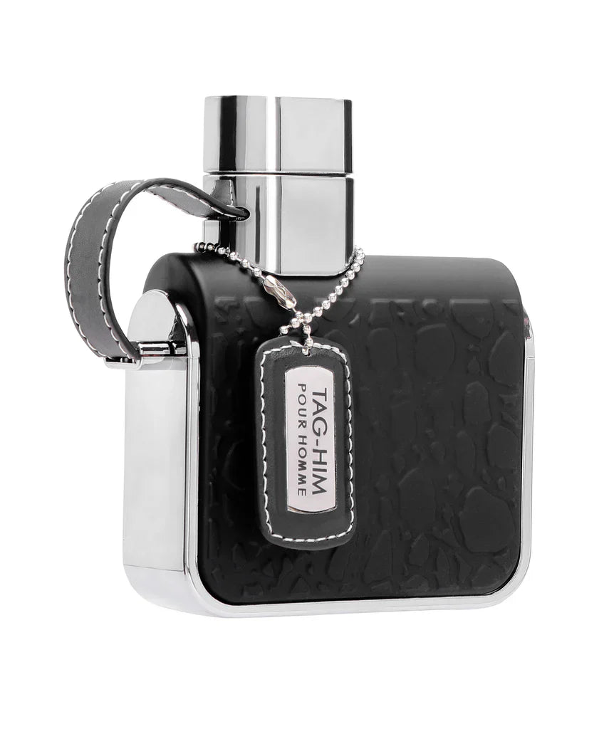 Armaf Tag Him Eau De Toilette (EDT) 100ml â€“ A Vibrant and Energizing Masculine Fragrance - Crazzy Deal