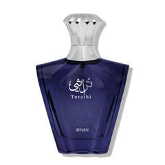 Afnan Turathi Blue Eau De Parfum For Men - Crazzy Deal