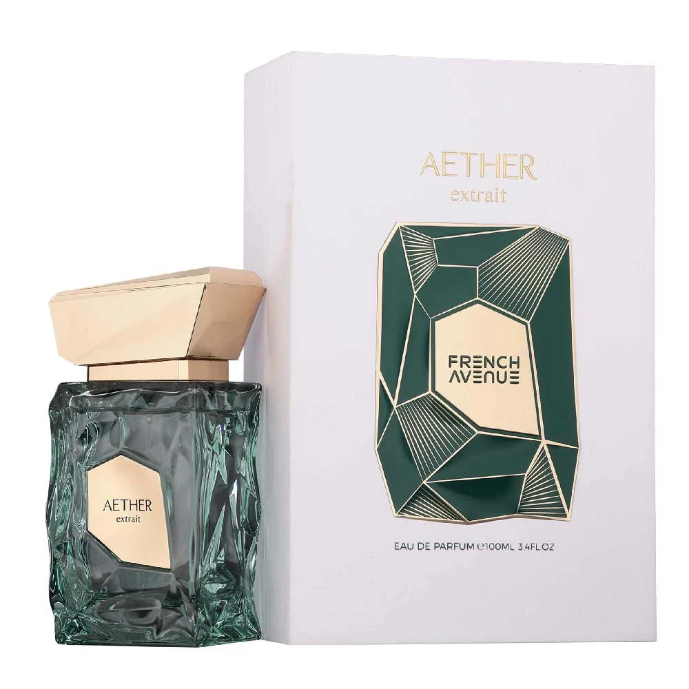 Fragrance World Aether Extrait Eau De Parfum For Men - Crazzy Deal