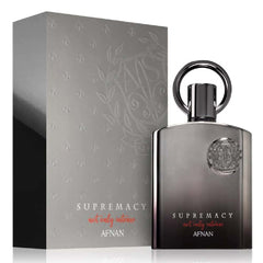 Afnan Supremacy Not Only Intense Eau De Parfum For Men - Crazzy Deal