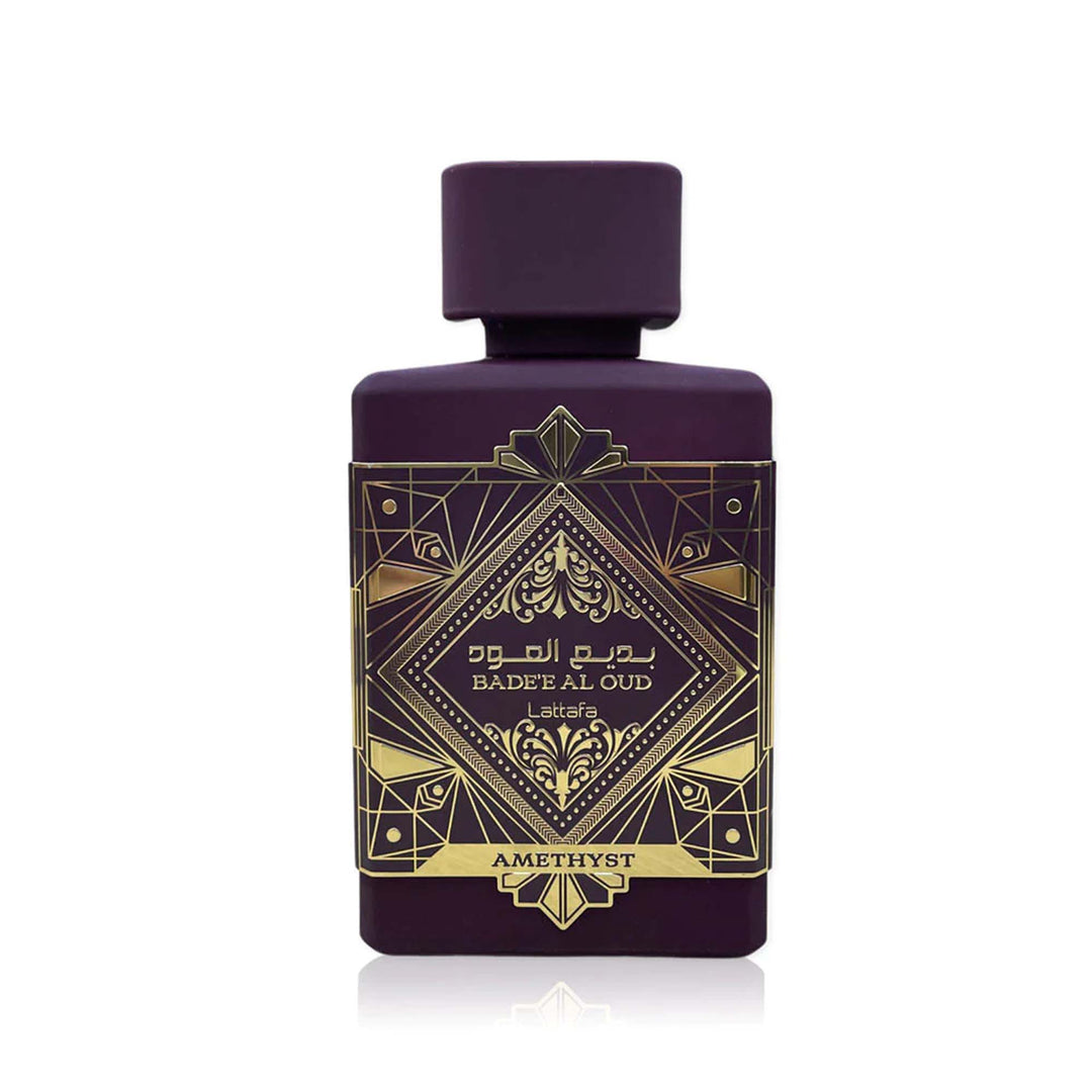 Lattafa Bade'e Al Oud Ameyst Eau de Parfum Spray - Crazzy Deal