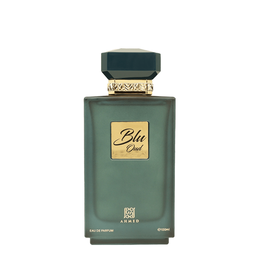 Ahmed Al Maghribi Blu Oud Eau De Parfum - Crazzy Deal