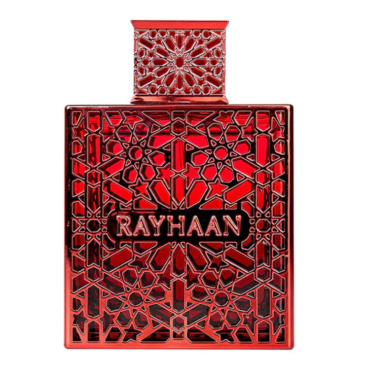 Rayhaan Crimson Eau De Parfum For Men - Crazzy Deal