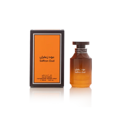 Arabian Oud Saffron Oud Eau De Parfum for Unisex