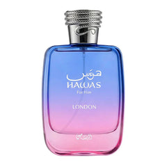 Rasasi Hawas London Eau De Parfum For Unisex (New Launch) - Crazzy Deal