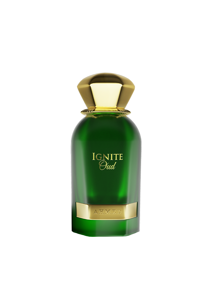 Ahmed Al Maghribi Ignite Oud Eau De Parfum - Crazzy Deal