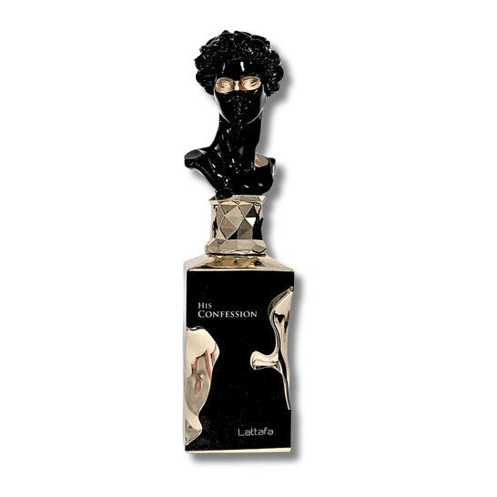 Lattafa His Confession Eau De Parfum - Crazzy Deal