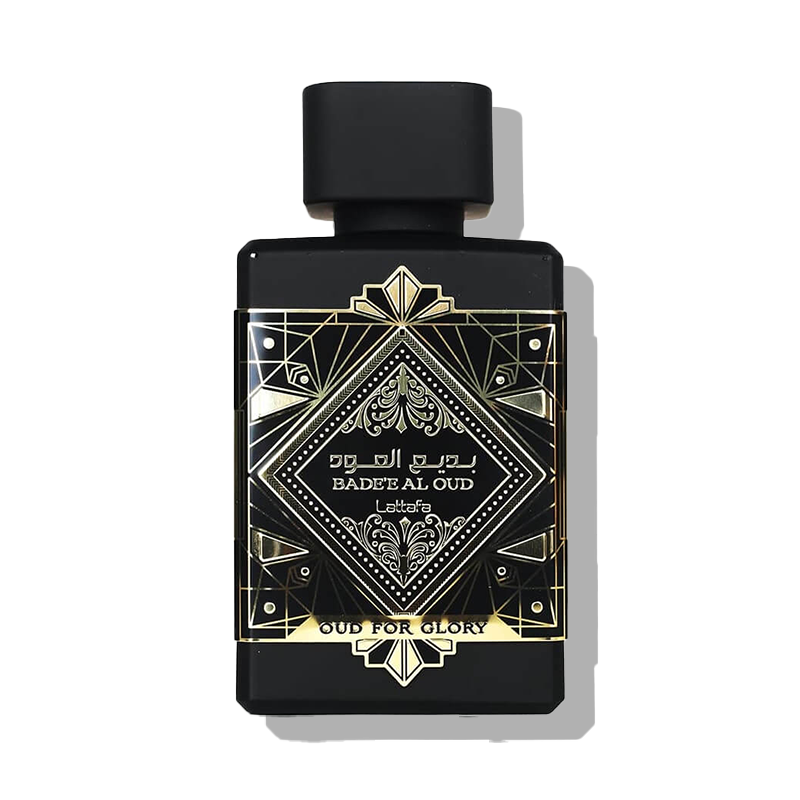 Lattafa Bade'e Al Oud for Glory Eau de Parfum Spray by Lattafa - Crazzy Deal