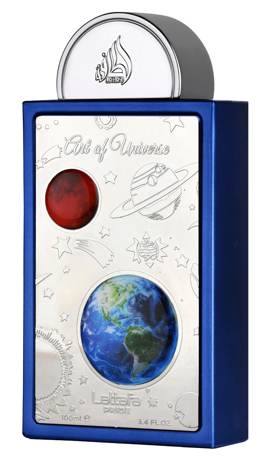 Lattafa Pride Art Of Universe Eau De Parfum - Crazzy Deal