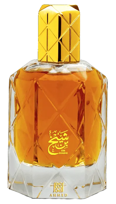 Ahmed Al Maghribi Bin Shaikh Eau De Parfum - Unisex - Crazzy Deal