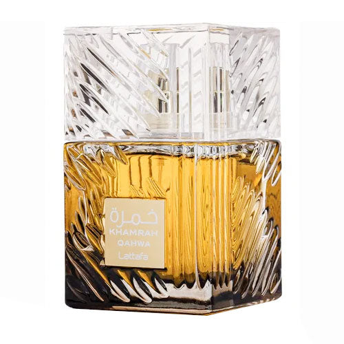 Lattafa Khamrah Qahwa Eau De Parfum For Unisex - Crazzy Deal