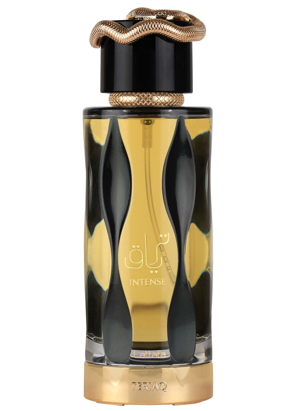 Lattafa Teriaq Intense100ml Eau De Parfum For Unisex - Crazzy Deal