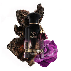 Ahmed Al Maghribi Oud & Roses Perfume 60ml EDP - Crazzy Deal