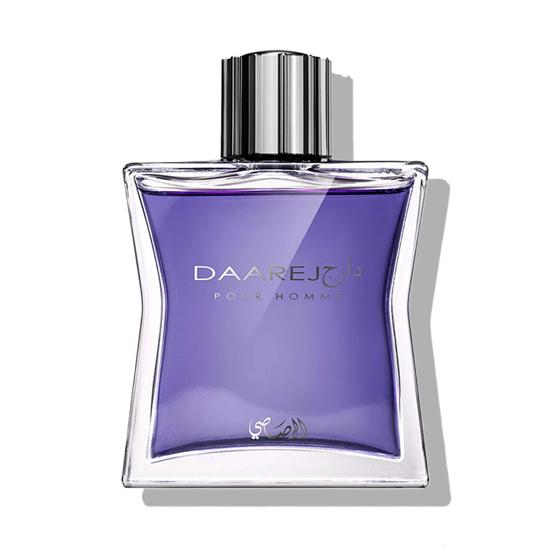 Rasasi Daarej Pour Homme Eau de Parfum for Men - Crazzy Deal