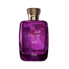 Rasasi Hawas Diva Eau De Parfum For Her (New Launch) - Crazzy Deal