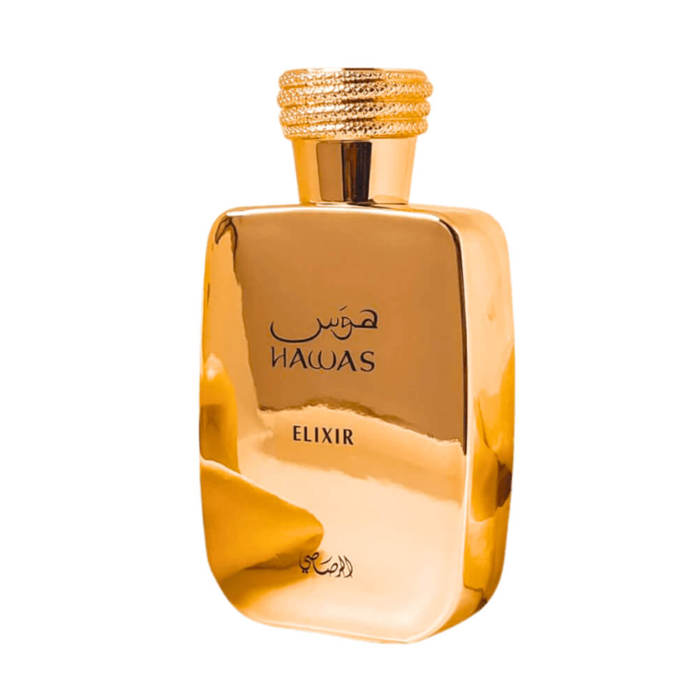 Rasasi Hawas Elixir Eau De Parfum For Unisex - Crazzy Deal