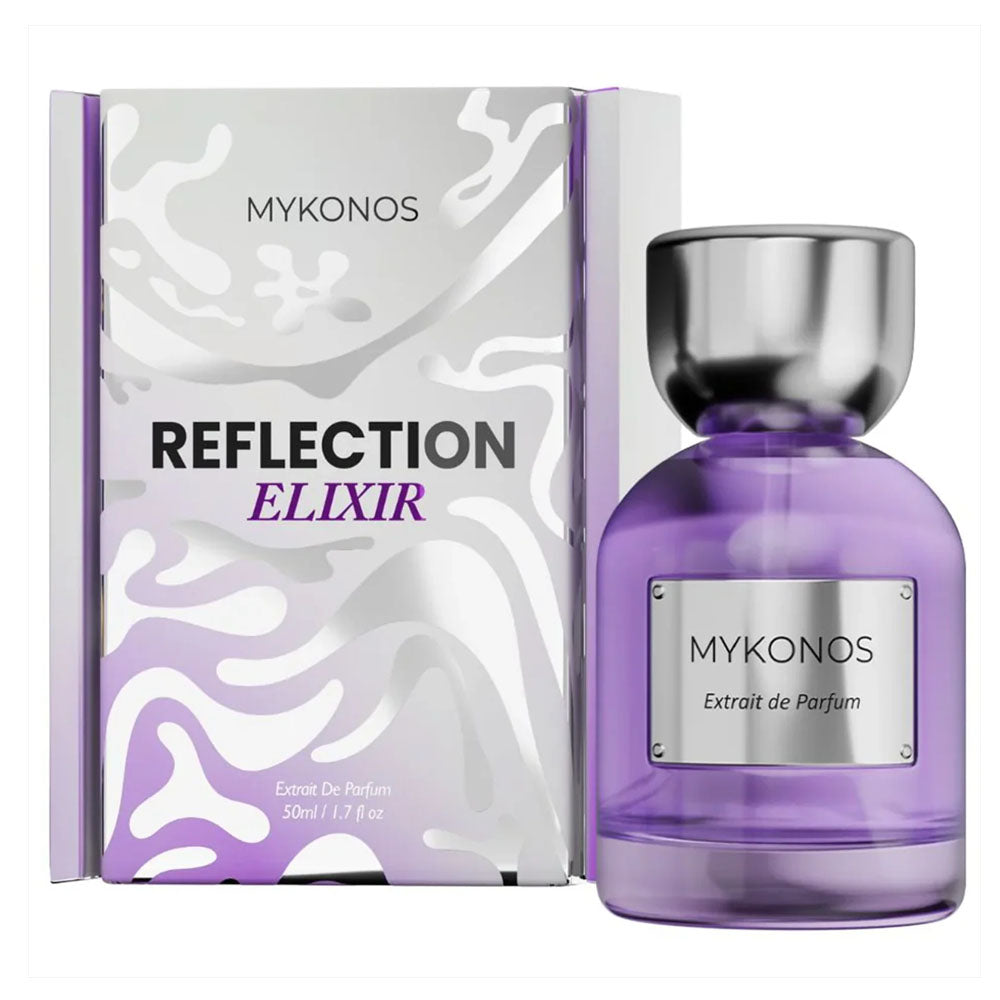 Mykonos Reflection Elixir Extrait De Parfum For Unisex