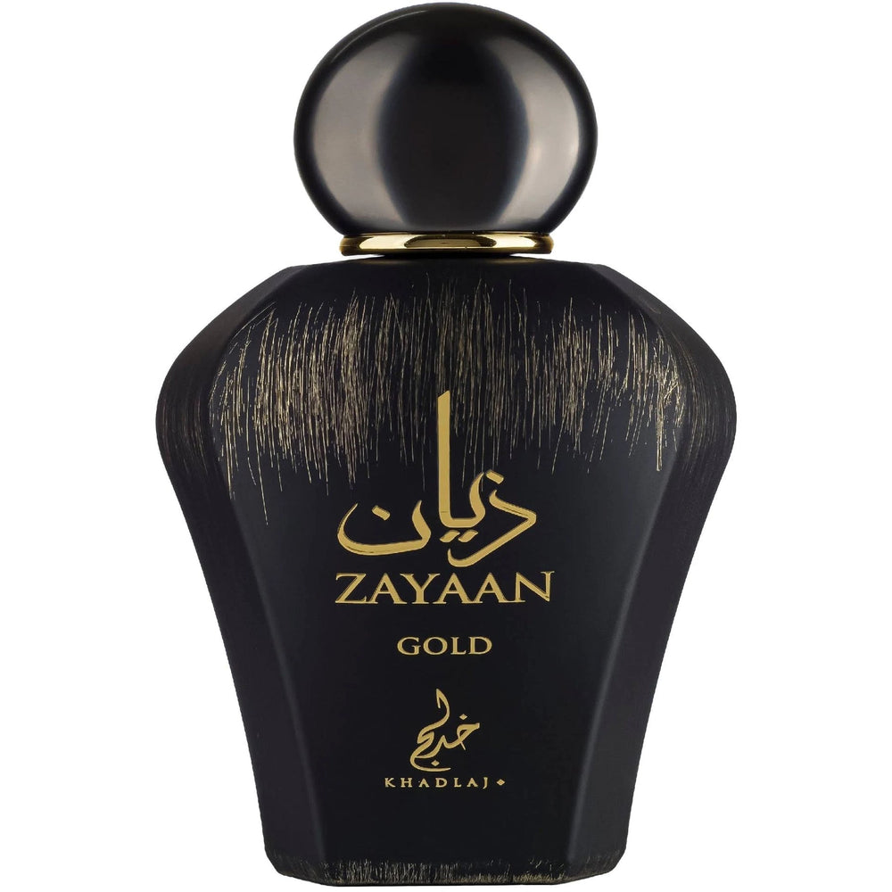Khadlaj Zayaan Gold Eau De Parfum For Unisex - Crazzy Deal