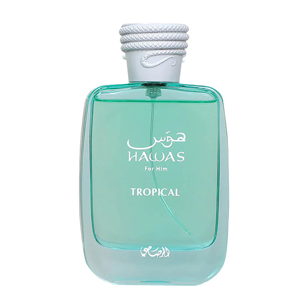 Rasasi Hawas Tropical For Him Eau De Parfum For Men - Crazzy Deal