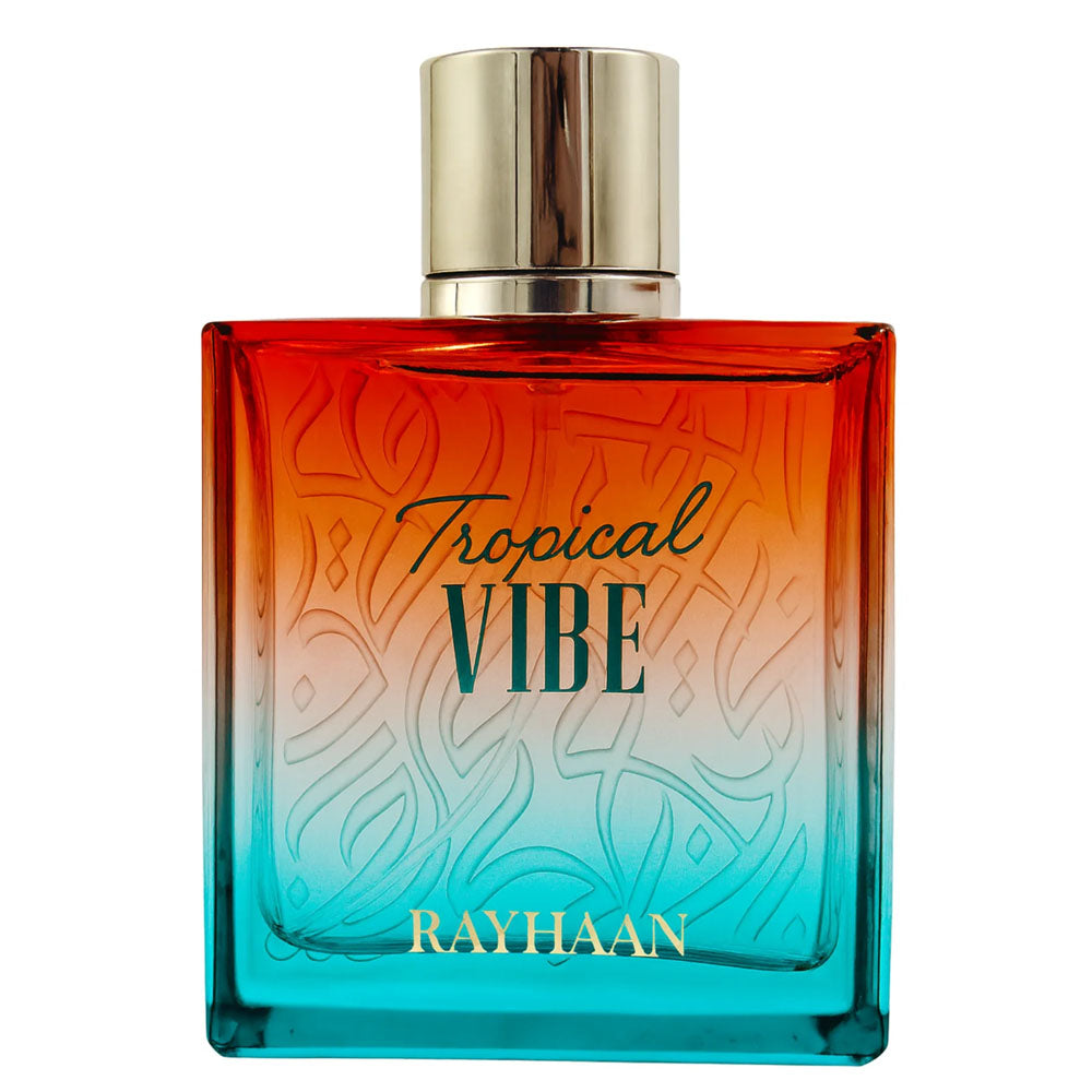 Rayhaan Tropical Vibe Eau De Parfum Unisex - Crazzy Deal
