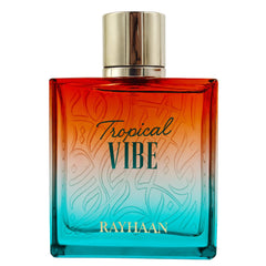 Rayhaan Tropical Vibe Eau De Parfum Unisex - Crazzy Deal